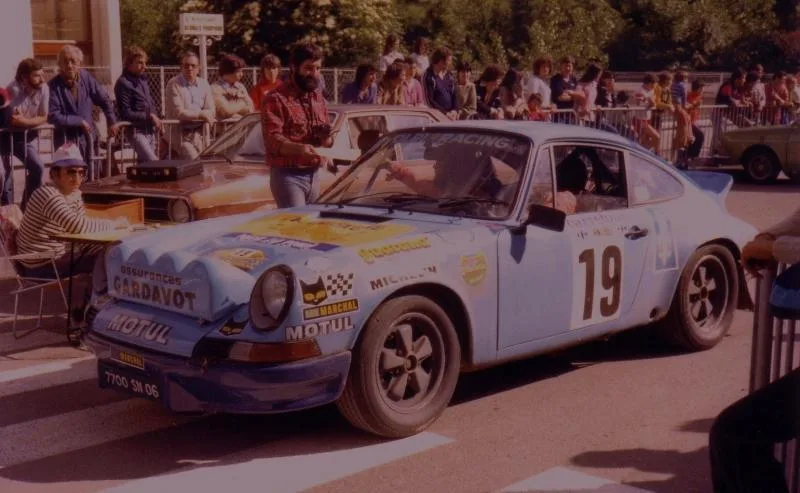 Rallye d'Antibes 1978